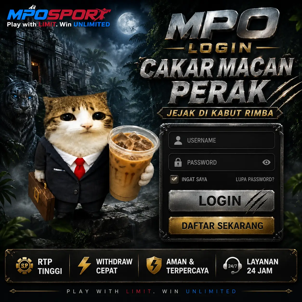 MPOSPORT MPO LOGIN